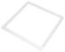 Półka szklana z ramkami do chłodziarki 30x30 Whirlpool WSC5555 A+X,0