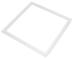 Półka szklana z ramkami do chłodziarki 30x30 Whirlpool WSC5555 A+X,1