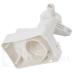 Obudowa pompy odpływowej do pralki Zanussi FA1025E,2