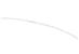 Wąż dopływowy do lodówki do Whirlpool WSC5533 A+N,2