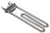Grzałka z miejscem na czujnik do pralki Gorenje W6402/SPL,0