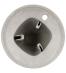 Stożek bębna do suszarki do Electrolux EDC2086GW3,2