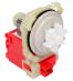 Silnik pompy odpływowej do pralki Siemens WM71211/01,0