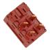 Włącznik światła do okapu do Whirlpool AKR 643/GY,2
