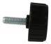 Nóżki regulowane do lodówki Sharp SJ-XE680M-BK,4