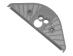 Pokrywa zbiornika do zmywarki do Siemens SR66T099EU/33,0