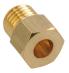 Dysza 1.24mm BSI do kuchenki do Amica 51GE3.33ZPTANR(XX),0