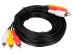 Kabel CINCH z potrójnym wtykiem do Samsung BD-E8300,0