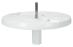 Mocowanie tarcz przystawki do robota kuchennego do Braun K 600, WHITE,3