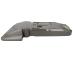 Tacka ociekowa do ekspresu do kawy Bosch TES50621RW/15,4
