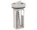 Filtr pompy odpływowej do pralki Samsung WF90F5E5U4X/EU,3