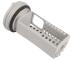 Filtr pompy odpływowej do pralko-suszarki Samsung WD 0804W8E,2