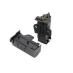 Szczotki węglowe silnika prawe 12.3x32x4.9mm 50265481007 do pralki Bosch WFL2060/04,0
