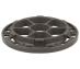Nakrętka kanału powietrza do zmywarki do Whirlpool ADG 7510,2
