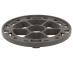 Nakrętka kanału powietrza do zmywarki do Whirlpool ADG 8575 FD,3