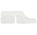 Mocowanie skraplacza do lodówki Beko RCSA300K30W_EU2 (K54305),3