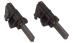 Szczotki węglowe silnika prawe 13.5x36x5mm 482000023016 do pralki Indesit WIA122,1