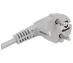 Kabel zasilający 1.7m do zmywarki do Bosch SMV45GX02E/08,2