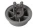 Rolka dolnego kosza do zmywarki do Beko DSN 6838 X (95874),0