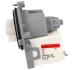 Silnik pompy odpływowej do pralki Mastercook PTE-1036-P/01,4