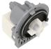 Silnik pompy odpływowej do pralki Samsung WF-F1061GW,0