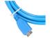 Kabel USB A 3.0 - USB B 3.0 micro do Samsung S5 Neo,1