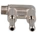 Złączka elektrozaworu do ekspresu do Saeco 036600D77C,2