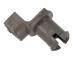 Oś rolki kosza do zmywarki do Whirlpool WSIO3T1256PEX,1