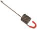Sprężyna bębna 1szt. do pralki Hotpoint Ariston AWM129EU/E,1