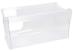 Dolna szuflada zamrażarki do lodówki Whirlpool 481010596937 Ikea EFFEKTFULL,0