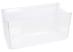 Dolna szuflada zamrażarki do lodówki Whirlpool 481010596937 Ikea EFFEKTFULL,1