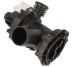 Pompa odpływowa kompletna do pralki WF-F1061GW (Samsung) BPX235L,2