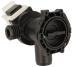 Pompa odpływowa kompletna do pralki AWP 510L (Amica) BPX235L,0