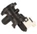 Pompa odpływowa kompletna do pralki AWP 510L (Amica) BPX235L,1