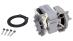 Silnik pompy odpływowej do pralki Miele W719,1