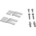 Uchwyt stabilizujący stopkę do pralki Siemens WM12E460PL/03,3