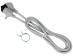 Kabel zasilający do zmywarki do Bosch SMV4ECX08E/01,1