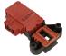 Blokada otwarcia drzwi do pralki Indesit IWSD51251CECOPL,0