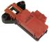Blokada otwarcia drzwi do pralki Indesit IWSD51251CECOPL,1