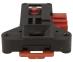 Blokada otwarcia drzwi do pralki Indesit IWSD51251CECOPL,4