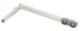 Rura ramienia spryskiwacza do zmywarki do Hoover HND 955 Z-47,0