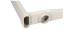 Rura ramienia spryskiwacza do zmywarki do Hoover HND 955 Z-47,3