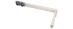 Rura ramienia spryskiwacza do zmywarki do Candy CDF 615 AX/2-S,1
