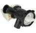 Pompa odpływowa kompletna do pralki WAE2446SPL/01 (Bosch) KEBS118090,2