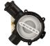 Pompa odpływowa kompletna do pralki WAE2446SPL/01 (Bosch) KEBS118090,3