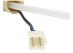 Wąż dopływowy z Aquastop 32035070 do zmywarki Sharp QW-NI1EI47EX-DE,4