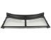 Filtr puchu do suszarki do Whirlpool DSCX80111,3