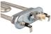 Grzałka z czujnikiem do pralki Beko WMB 51021 PLY,2