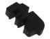 Element dystansowy do piekarnika do Whirlpool AKZ9 7940 IX,0