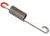 Sprężyna bębna 1szt. do pralki Electrolux EW6F329SP,1